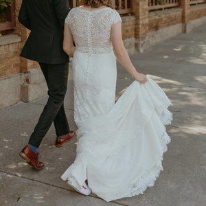 Sincerity Wedding Dress